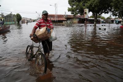 1.2mn people in Venezuela cut from essential supplies after floods | 1.2mn people in Venezuela cut from essential supplies after floods