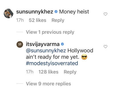 Vijay Varma to Sunny Kaushal: Hollywood ain't ready for me yet | Vijay Varma to Sunny Kaushal: Hollywood ain't ready for me yet
