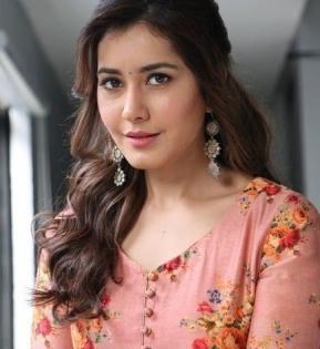 My character is far from who I am in reality: Raashi Khanna on role in 'Rudra - The Edge of Darkness' | My character is far from who I am in reality: Raashi Khanna on role in 'Rudra - The Edge of Darkness'