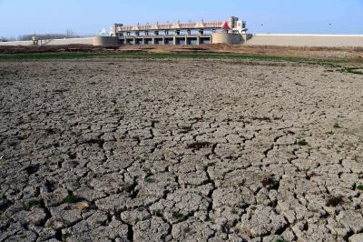 Continuous drought in China affects 1.51mn people | Continuous drought in China affects 1.51mn people