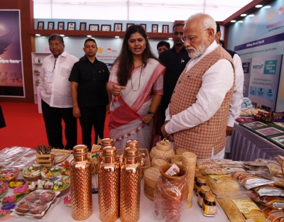 Over 10 crore women mobilised into 90 lakh self-help groups in India: Govt official | Over 10 crore women mobilised into 90 lakh self-help groups in India: Govt official