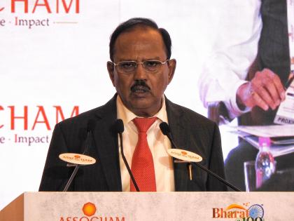 Terrorism among most serious threats to world peace, connectivity key priority area for India: NSA Doval | Terrorism among most serious threats to world peace, connectivity key priority area for India: NSA Doval