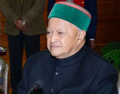Six-time Himachal CM again tests positive for Covid | Six-time Himachal CM again tests positive for Covid