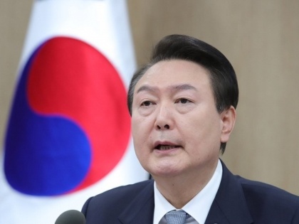 S.Korean President's approval rating breaks through 40% level: Polls | S.Korean President's approval rating breaks through 40% level: Polls