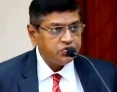 Drunk man detained for waylaying, abusing Kerala HC Chief Justice | Drunk man detained for waylaying, abusing Kerala HC Chief Justice