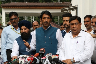 Will take part in J&K panchayat polls if curbs are lifted: Cong | Will take part in J&K panchayat polls if curbs are lifted: Cong