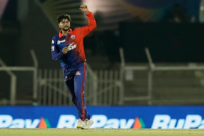 IPL 2022: Kuldeep lot calmer in his mind; relying a lot more on stock deliveries, feels WV Raman | IPL 2022: Kuldeep lot calmer in his mind; relying a lot more on stock deliveries, feels WV Raman IPL 2022: Kuldeep lot calmer in his mind; relying a lot more on stock deliveries, feels WV Raman | IPL 2022: Kuldeep lot calmer in his mind; relying a lot more on stock deliveries, feels WV Raman