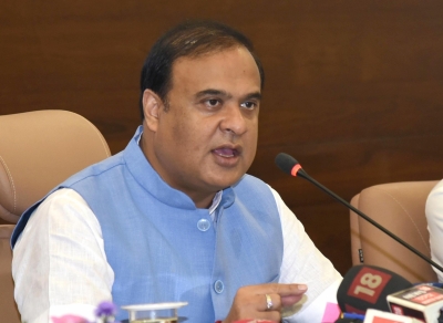 Wrote letter to Maha CM on MLA's stray dog remark: Himanta Biswa Sarma | Wrote letter to Maha CM on MLA's stray dog remark: Himanta Biswa Sarma