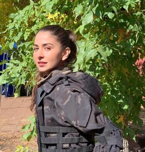 Malvika Raaj: I wish Kareena Kapoor Khan watches 'Squad' | Malvika Raaj: I wish Kareena Kapoor Khan watches 'Squad' Malvika Raaj: I wish Kareena Kapoor Khan watches 'Squad' | Malvika Raaj: I wish Kareena Kapoor Khan watches 'Squad'