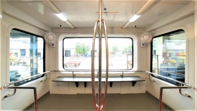 Railways new vistadome coach clears 180 kmph speed test | Railways new vistadome coach clears 180 kmph speed test