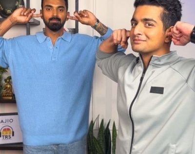 KL Rahul talks about his initial difficulties in Ranveer Allahbadia's podcast | KL Rahul talks about his initial difficulties in Ranveer Allahbadia's podcast