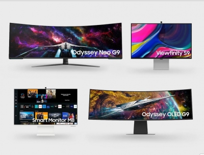 Samsung to showcase new models in its monitor lineup at CES 2023 | Samsung to showcase new models in its monitor lineup at CES 2023