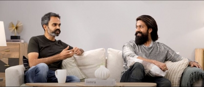 'Never thought we would be where we are today: 'KGF' director Prashanth Neel | 'Never thought we would be where we are today: 'KGF' director Prashanth Neel