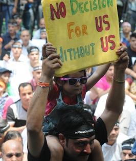 Kashmiri Pandit organisation demands end to ‘transient benefits’ granted to community | Kashmiri Pandit organisation demands end to ‘transient benefits’ granted to community Kashmiri Pandit organisation demands end to ‘transient benefits’ granted to community | Kashmiri Pandit organisation demands end to ‘transient benefits’ granted to community
