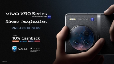 vivo launches new smartphone series 'X90' in India | vivo launches new smartphone series 'X90' in India