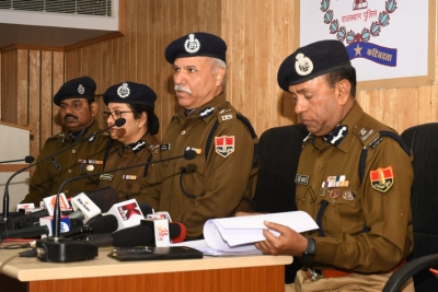 MP, not Rajasthan, recorded highest number of rape cases: Raj DGP | MP, not Rajasthan, recorded highest number of rape cases: Raj DGP