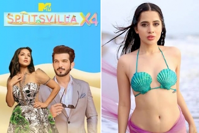 Uorfi Javed joins dating reality show 'Splitsvilla X4' | Uorfi Javed joins dating reality show 'Splitsvilla X4'