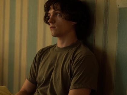Tom Holland didn't pay his water bill for five years | Tom Holland didn't pay his water bill for five years Tom Holland didn't pay his water bill for five years | Tom Holland didn't pay his water bill for five years