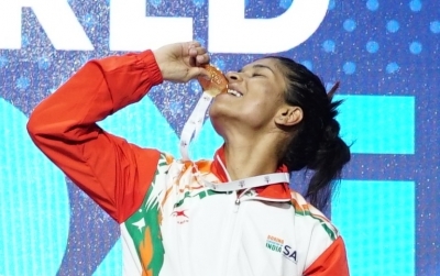 Women's World Boxing: Parents proud as Nikhat Zareen braves all odds to attain glory | Women's World Boxing: Parents proud as Nikhat Zareen braves all odds to attain glory