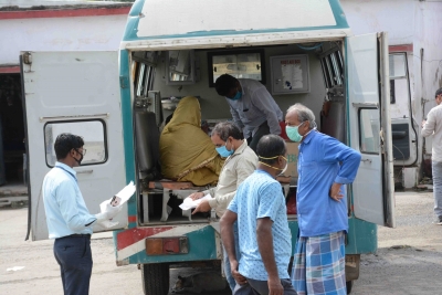 Bihar confirms third death due to coronavirus | Bihar confirms third death due to coronavirus Bihar confirms third death due to coronavirus | Bihar confirms third death due to coronavirus