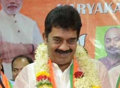 Won't allow diversion of water from Mhadei river: Goa BJP chief | Won't allow diversion of water from Mhadei river: Goa BJP chief Won't allow diversion of water from Mhadei river: Goa BJP chief | Won't allow diversion of water from Mhadei river: Goa BJP chief
