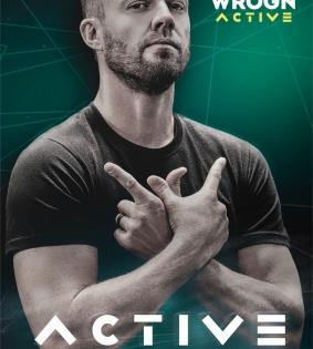 AB de Villiers named face of lifestyle apparel line WROGN ACTIVE | AB de Villiers named face of lifestyle apparel line WROGN ACTIVE