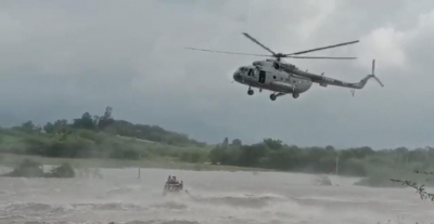 Andhra floods claim 15 lives, affect 4.48 lakh people | Andhra floods claim 15 lives, affect 4.48 lakh people Andhra floods claim 15 lives, affect 4.48 lakh people | Andhra floods claim 15 lives, affect 4.48 lakh people