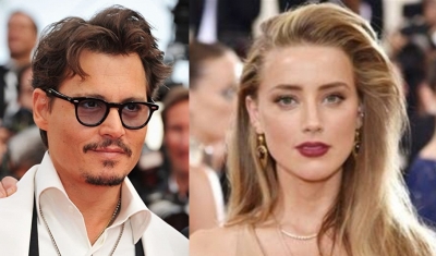 Amber Heard suffered from PTSD due to Johnny Depp's abuse, says psychologist | Amber Heard suffered from PTSD due to Johnny Depp's abuse, says psychologist