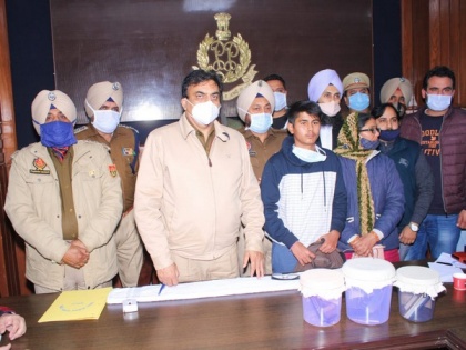 Punjab: Police arrests three for kidnapping 16-year-old boy in Ferozpur | Punjab: Police arrests three for kidnapping 16-year-old boy in Ferozpur