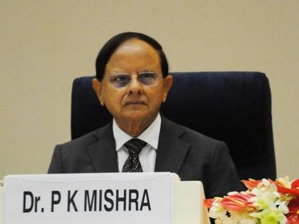 Senior PM aide PK Mishra completes self-enumeration for Census 2027 | Senior PM aide PK Mishra completes self-enumeration for Census 2027 Senior PM aide PK Mishra completes self-enumeration for Census 2027 | Senior PM aide PK Mishra completes self-enumeration for Census 2027