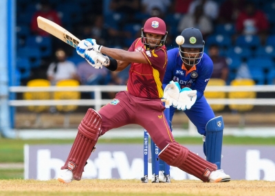 Could not keep things down in the last five overs: Nicholas Pooran | Could not keep things down in the last five overs: Nicholas Pooran