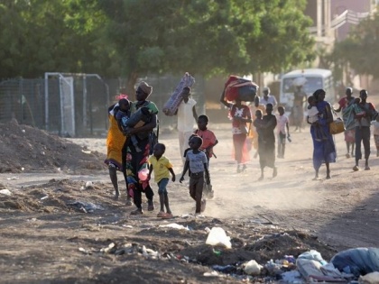 People displaced in Sudan more than doubled in one week: UN | People displaced in Sudan more than doubled in one week: UN