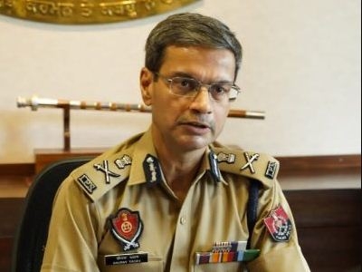 Punjab DGP bats for better coordination with Chandigarh counterparts | Punjab DGP bats for better coordination with Chandigarh counterparts Punjab DGP bats for better coordination with Chandigarh counterparts | Punjab DGP bats for better coordination with Chandigarh counterparts