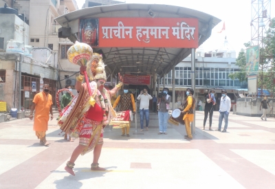 Devotees throng religious places after months of lockdown | Devotees throng religious places after months of lockdown Devotees throng religious places after months of lockdown | Devotees throng religious places after months of lockdown