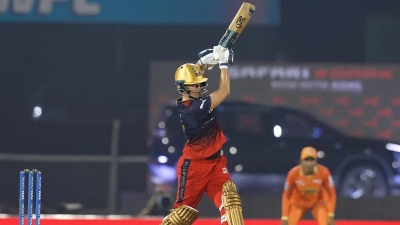 WPL 2023: Sophie Devine's 66 goes in vain as Gujarat Giants beat RCB by 11 runs | WPL 2023: Sophie Devine's 66 goes in vain as Gujarat Giants beat RCB by 11 runs