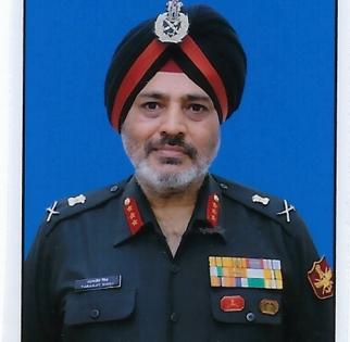 DMA's first Addl Secy Lt Gen Taranjit Singh hangs up his boots | DMA's first Addl Secy Lt Gen Taranjit Singh hangs up his boots