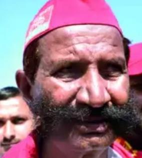 Battle for UP: This SP candidate is known as 'Veerappan' for his moustache | Battle for UP: This SP candidate is known as 'Veerappan' for his moustache Battle for UP: This SP candidate is known as 'Veerappan' for his moustache | Battle for UP: This SP candidate is known as 'Veerappan' for his moustache