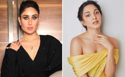 Kiara Advani learns the finesse of staying in frame from Kareena Kapoor | Kiara Advani learns the finesse of staying in frame from Kareena Kapoor