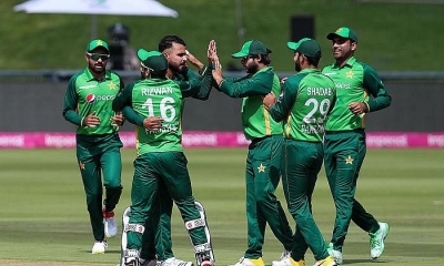 T20 World Cup: Pakistan include Ali and Shah in 15-man squad | T20 World Cup: Pakistan include Ali and Shah in 15-man squad