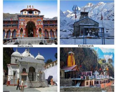 Uttarakhand: Record 42 L pilgrims visit Char Dham, 311 dead | Uttarakhand: Record 42 L pilgrims visit Char Dham, 311 dead