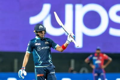 IPL 2022: Shubman, Ferguson lead Gujarat Titans to 14-run win over Delhi Capitals | IPL 2022: Shubman, Ferguson lead Gujarat Titans to 14-run win over Delhi Capitals