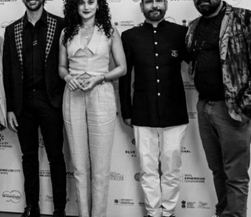 After London Indian Film Festival, 'Dobaaraa' headed for Fantasia Montreal | After London Indian Film Festival, 'Dobaaraa' headed for Fantasia Montreal