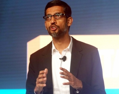 Google will hold itself accountable on racial equity: Pichai | Google will hold itself accountable on racial equity: Pichai