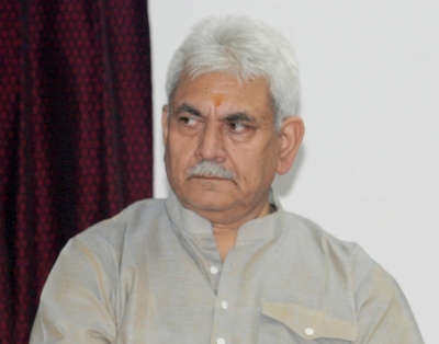 J&K Lt Governor reviews Covid situation | J&K Lt Governor reviews Covid situation