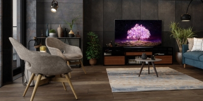 LG Electronics unveils new TV lineup with 97-inch OLED TV | LG Electronics unveils new TV lineup with 97-inch OLED TV