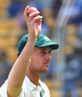 Will try to keep Indians out for long in the field: Hazlewood | Will try to keep Indians out for long in the field: Hazlewood