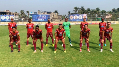I-League: Rajasthan United secure playoff spot | I-League: Rajasthan United secure playoff spot