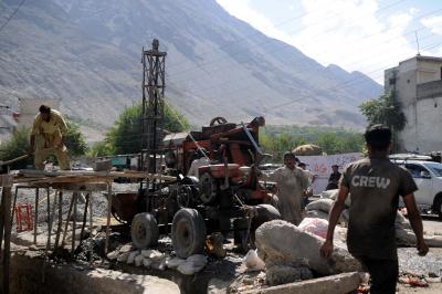 Traders in Pak-occupied Gilgit-Baltistan continue to face wrath of state machinery | Traders in Pak-occupied Gilgit-Baltistan continue to face wrath of state machinery