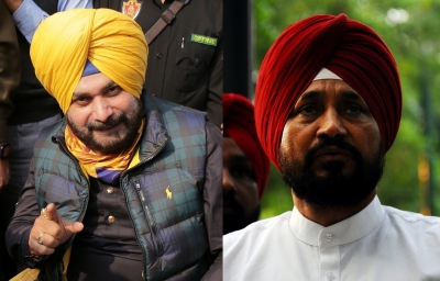 Sidhu-Channi patch up in Punjab after Ambika Soni named coordination panel chief | Sidhu-Channi patch up in Punjab after Ambika Soni named coordination panel chief Sidhu-Channi patch up in Punjab after Ambika Soni named coordination panel chief | Sidhu-Channi patch up in Punjab after Ambika Soni named coordination panel chief