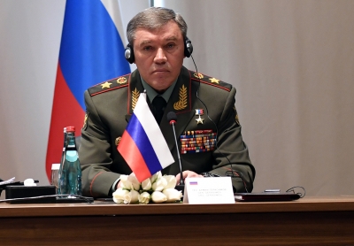 Russian, US military chiefs discuss Ukraine over phone | Russian, US military chiefs discuss Ukraine over phone